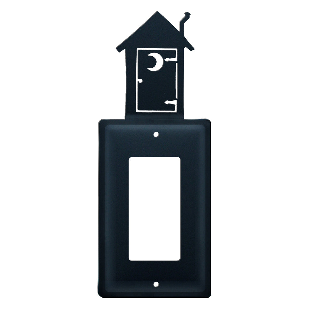 Outhouse Single GFI Cover