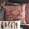 Mesa Mirage Motifs Pillow - CLEARANCE