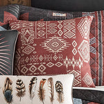 Mesa Mirage Motifs Pillow - CLEARANCE
