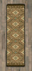 Cedar Creek Lodge Rug - 2 x 8