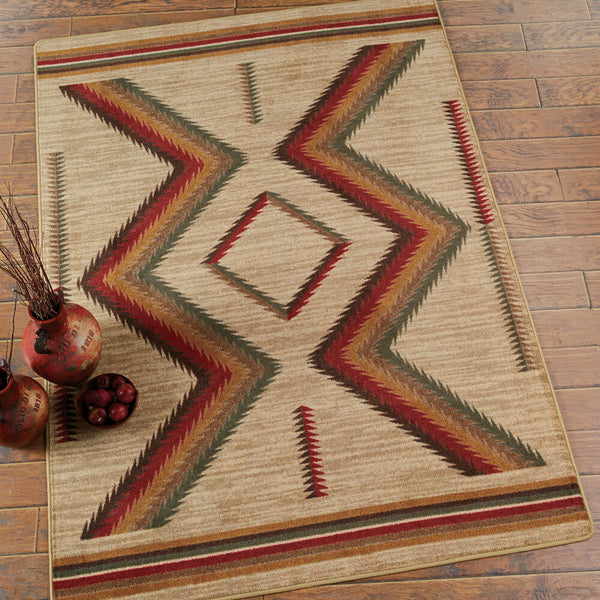 Grand Canyon Sierra Rug - 3 x 4