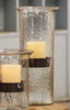 Glass Mountain Candle Holder - Large