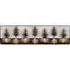 Forest Roots Rug - 2 x 8