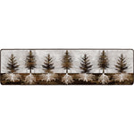 Forest Roots Rug - 2 x 8