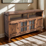 Brown Chambers TV Stand - 72 Inch