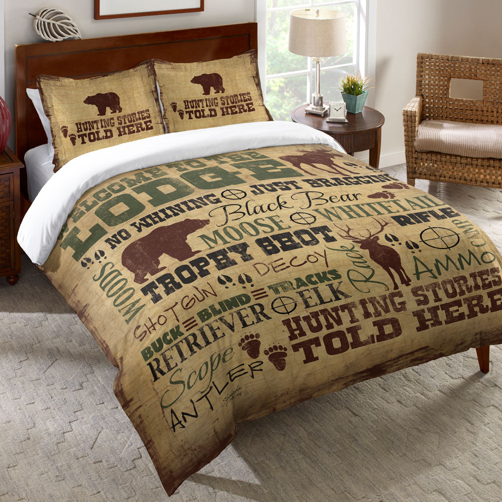 Lodge Lifestyle Cotton Standard Sham
