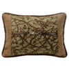 Highland Lodge Tree Pillow with Buckle Detail