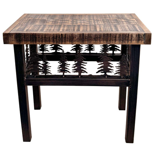Timberline Grove Side Table