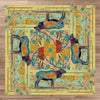 Sunrise Elk Rug - 8 x 8