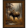 Moose Trail Wall Art