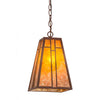 Mesquite Mini Pendant Light