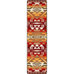 Teton Spirit Bonfire Rug - 2 x 8