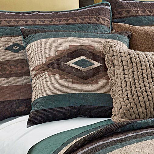 Mojave Valley Accent Pillow