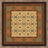 Rustic Reflections Rug - 8 Ft. Square