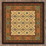 Rustic Reflections Rug - 8 Ft. Square
