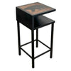 Grizzly Perch Drink Table