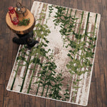 Evergreen Mist Rug - 8 Ft. Round
