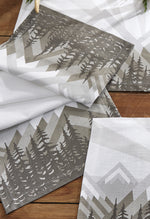 Mountain Ridge Table Runner - 54 Inch - OVERSTOCK