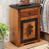 Pinecone Woods Nightstand