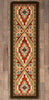 Diamond River Palace Rug - 2 x 8