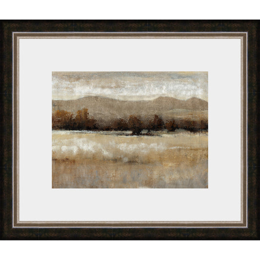 Hidden Forest Framed Print