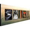 Wilderness Life Personalized Stretched Canvas - Small
