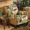 Sage Wilderness Chair Cover