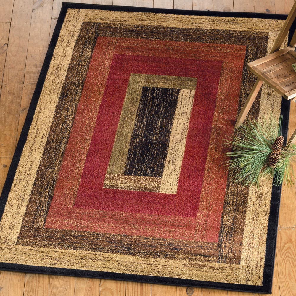 Vintage Woods Rug - 2 x 3