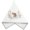 Cattails Bass Guest Towels - Set of 2 - OUT OF STOCK UNTIL 07/02/2026