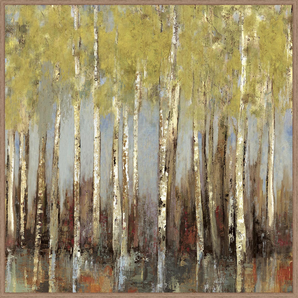 Beneath the Branches Wall Art