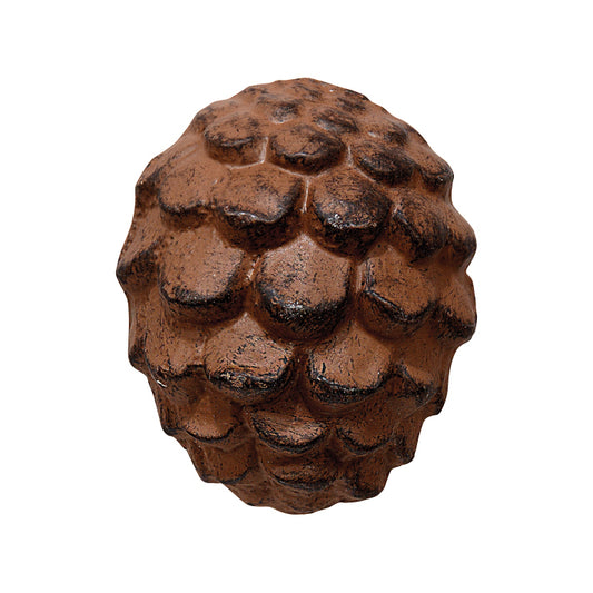 Cast Iron Pinecone Knob
