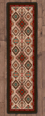 Mojave Valley Rug - 2 x 8