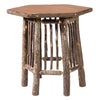 Black Forest Hickory Parlor Table