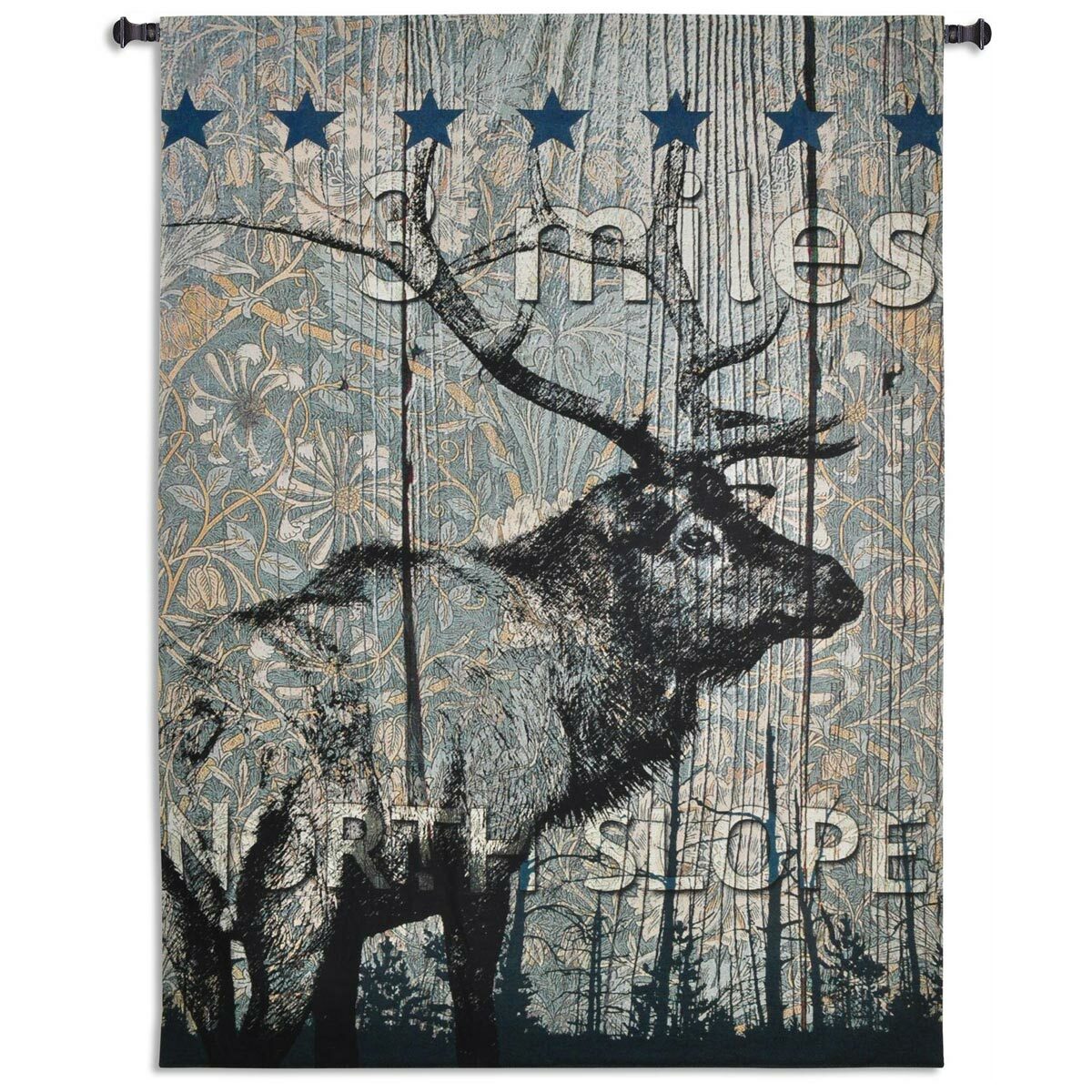 North Slope Wall Tapestry