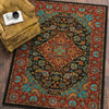 Turquoise Visions Rug - 2 x 8