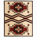 San Miguel Tan Rug - 4 x 6