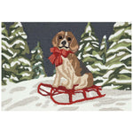 Frosty Paws Floor Mat - 3 x 4