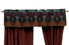 Painted Desert III Valance