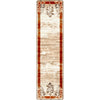 Mystic Woods Rust Rug - 2 x 8