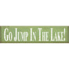 Lake Escape Wall Art