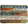 Cabin Getaway Memory Foam Rug - OUT OF STOCK UNTIL 07/20/2026