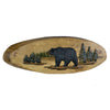 Bear Strolling Wall Art