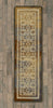 Faded Tribal Beauty Rug - 2 x 8