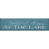 Easy Lakefront Wall Art