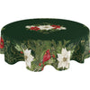 Woodland Christmas Round Tablecloth - OUT OF STOCK UNTIL 08/11/2026
