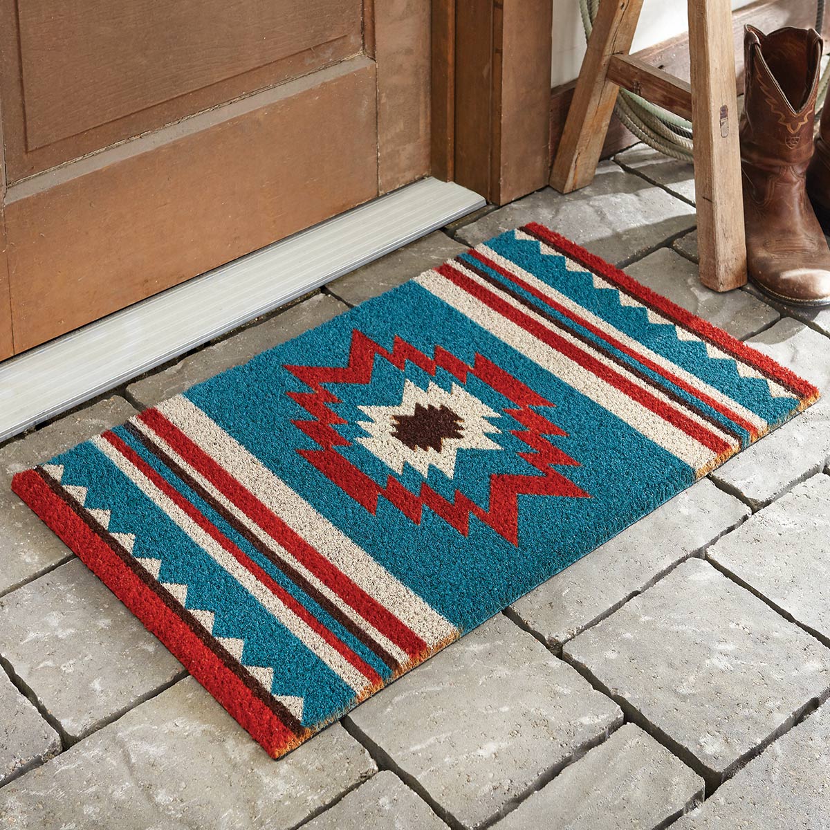 Sedona Sky Coir Doormat - OUT OF STOCK