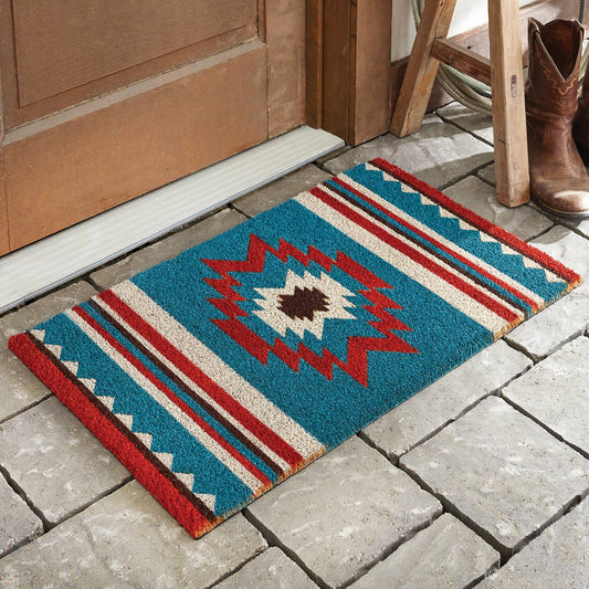 Sedona Sky Coir Doormat - OUT OF STOCK