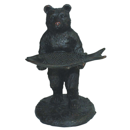 Successful Bear Trinket Tray