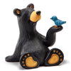 Bear & Bluebird Figurine - OUT OF STOCK