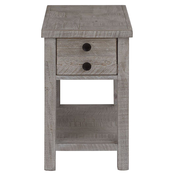 Northern Pine Chairside Table - OUT OF STOCK UNTIL 07/20/2026
